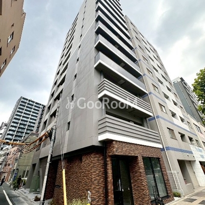 
						デュオフラッツ浅草蔵前 外観2