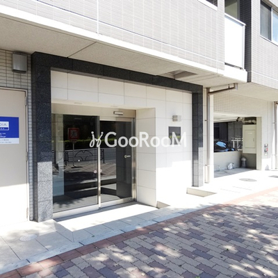 
						レジディア高円寺　エントランス2