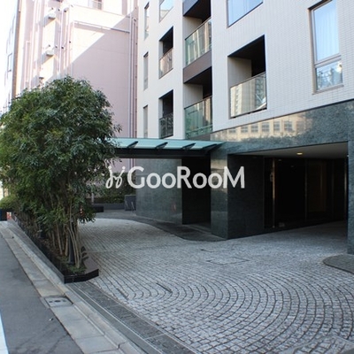 
						パークコート・ジオ永田町 看板2