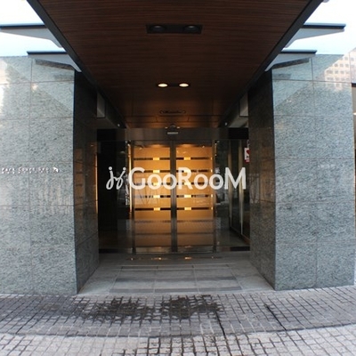 
						パークコート・ジオ永田町 エントランス