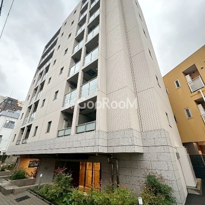 
						オルタナ押上　外観