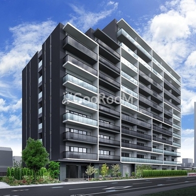 
						ブランシエスタ木場 外観