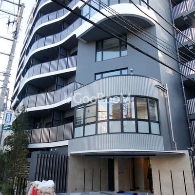 
						ザ・パークハビオ神楽坂 外観7