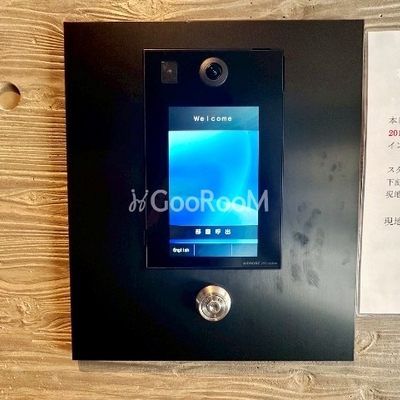 
						グランパセオ押上　オートロック