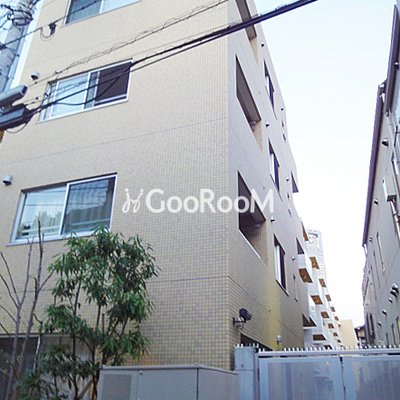 
						レジディア西新宿Ⅱ 外観写真