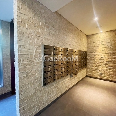 
						カスタリア荒川 郵便受け