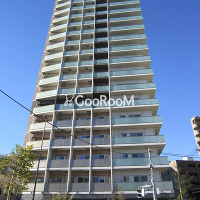 
						パークリュクス白金高輪 外観写真