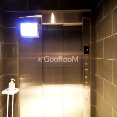 
						オーキッドレジデンス森下  エレベーター