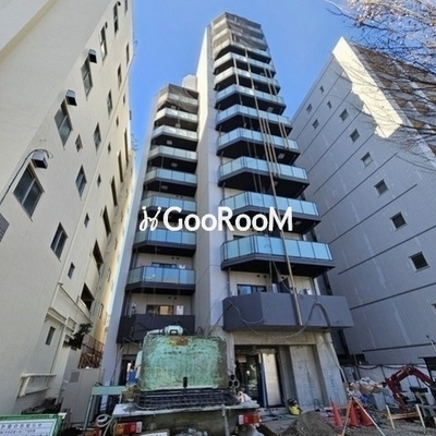 
						オーキッドレジデンス渋谷富ヶ谷 外観