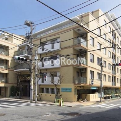 
						レジディア六本木檜町公園 外観