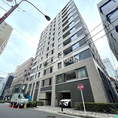 
						ブリリア日本橋三越前 共用部 