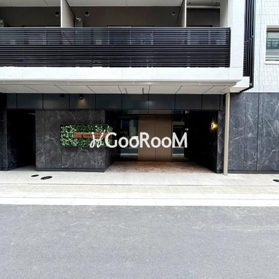 
						コンフォリア東上野 エントランス