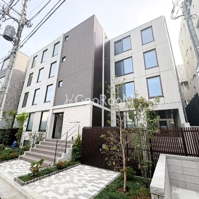 
						グランパセオ目黒花房山 外観写真3