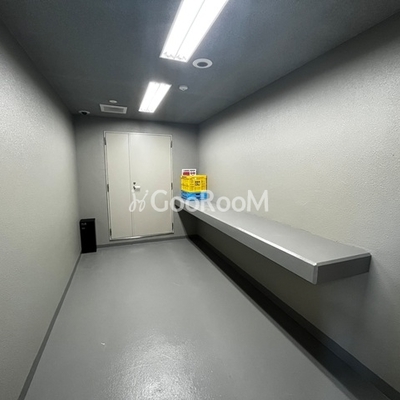 
						デュオフラッツ日本橋水天宮 ゴミ置き場