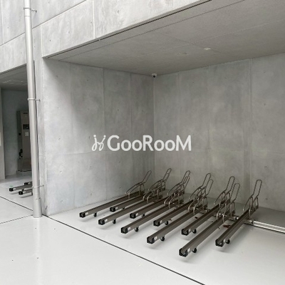 
						グランデュオ荻窪2 駐輪場