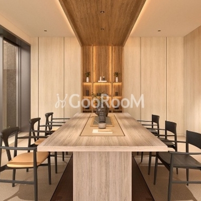 
						ブリリアタワー乃木坂　ティーラウンジ