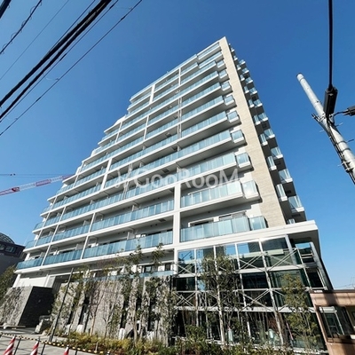 
						オアーゼ日暮里レジデンス　外観