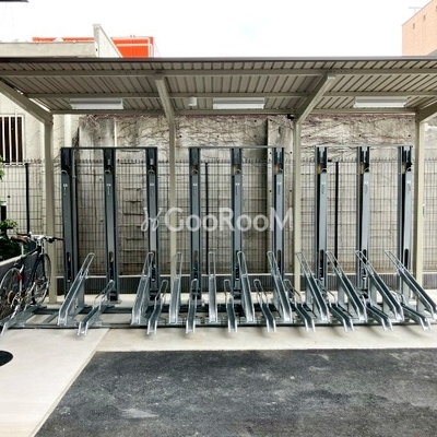 
						グランカーサ船堀1 駐輪場