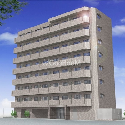 
						ルーブル綾瀬 外観写真