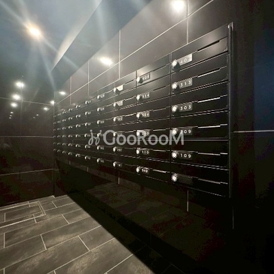 
						アジールコート三宿テラス　メール・宅配ボックス