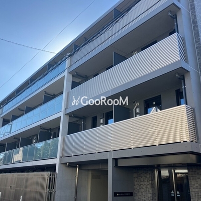 
						プライムブリス品川旗の台 外観