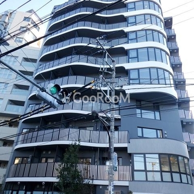 
						ザ・パークハビオ神楽坂 外観3