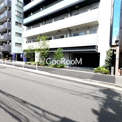 
						プラウドフラット本所吾妻橋 エントランス