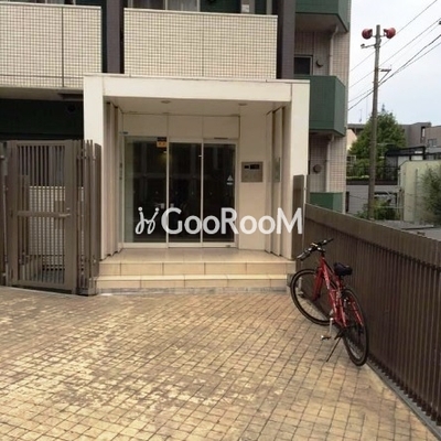 
						BPRレジデンス西早稲田 エントランス