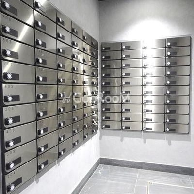 
						ＢＰＲレジデンス門前仲町  郵便受け