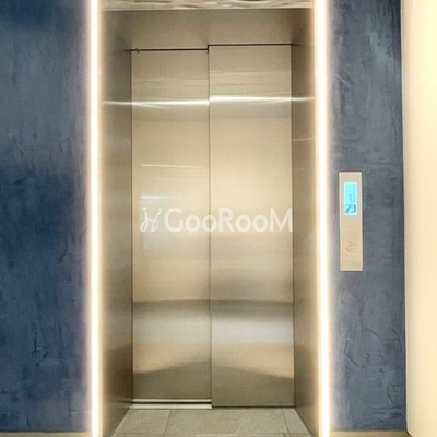 
						ミリアレジデンス浅草橋　エレベーター