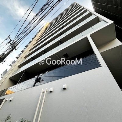 
						ザ・パークハビオ北千住 外観写真4