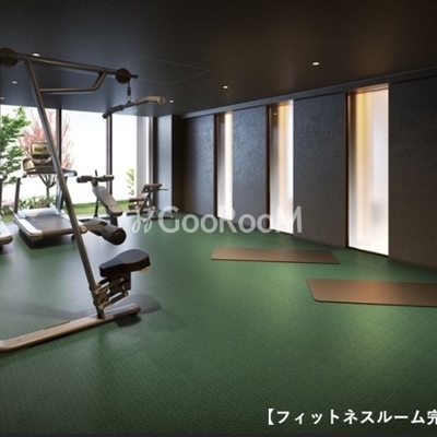 
						ドゥーエ新横浜 フィットネス