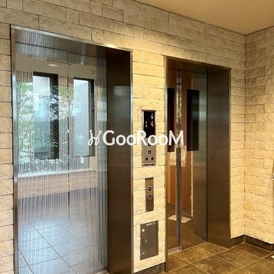 
						プライムアーバン豊洲 エレベーター