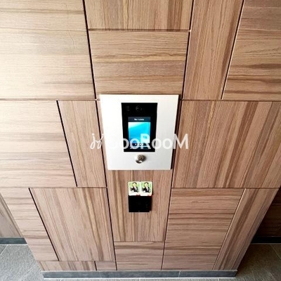 
						SAION町屋 エントランス