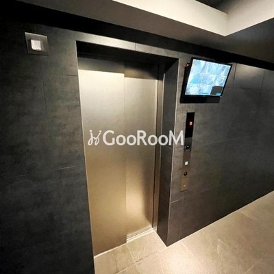 
						SAION町屋 エレベーター