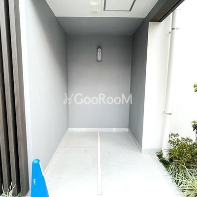 
						クレストコート木場 共用部写真7