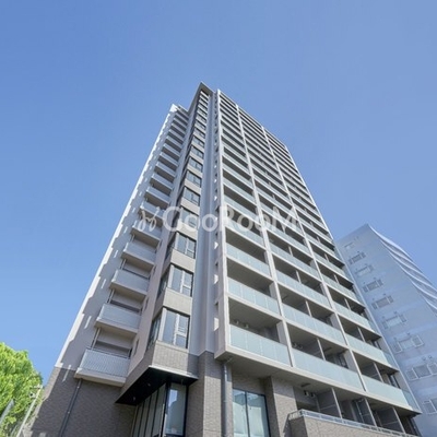 
						ザ・パークハビオ目白タワー 外観