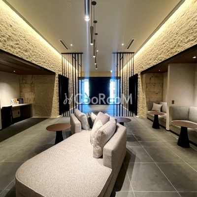 
						ザ・パークハビオ大森山王 ワーキングスペース3