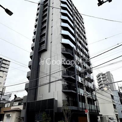 
						ブリリアイスト新御徒町 外観・共有部写真1