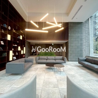 
						オアーゼ日暮里レジデンス 共用部2