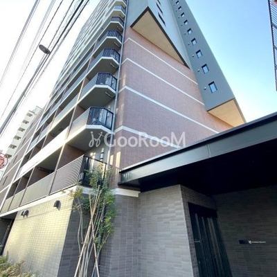 
						ザ・パークハビオ南大井 外観写真