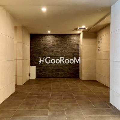 
						リヴシティ本所吾妻橋 ロビー1