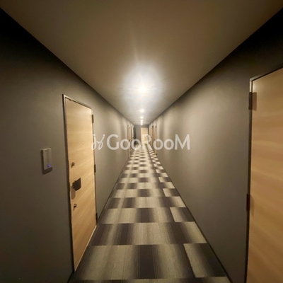 
						アーバンパーク方南町2 内廊下