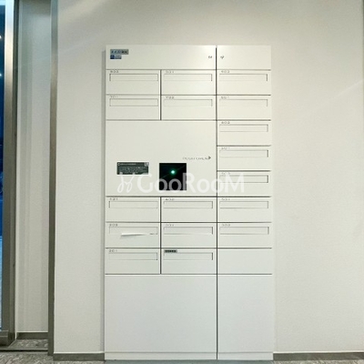 
						グランカーサ蒲田ウエスト 宅配ボックス