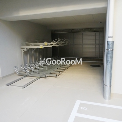 
						ークハビオ浅草駒形 駐輪場