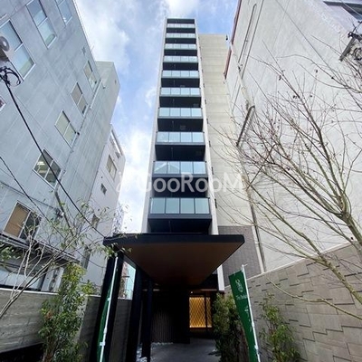 
						ザ・パークハビオ人形町レジデンス 外観写真3