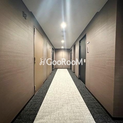 
						シーフォルムネクスト向島 共用部10