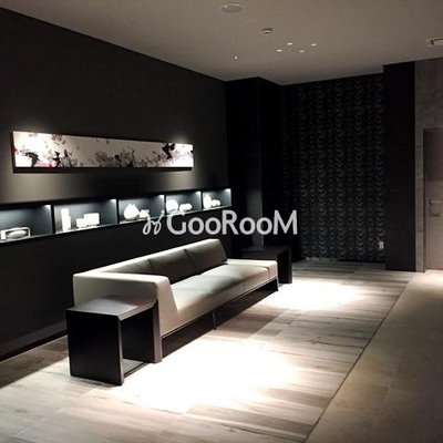 
						パークアクシス押上サウス  共用部