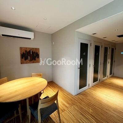 
						コンフォリア・リヴ大森西 コワーキングスペース1