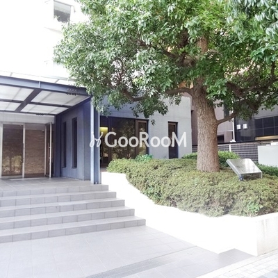 
						プライムアーバン勝どき エントランス